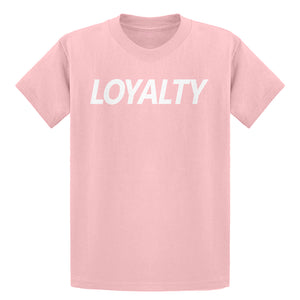 Youth Loyalty Kids T-shirt