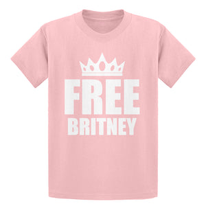 Youth FREE BRITNEY Kids T-shirt