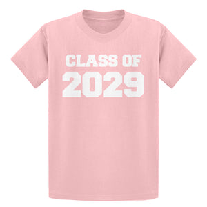 Youth Class of 2029 Kids T-shirt