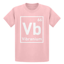 Youth Vibranium Kids T-shirt