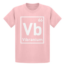 Youth Vibranium Kids T-shirt