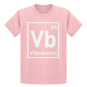 Youth Vibranium Kids T-shirt
