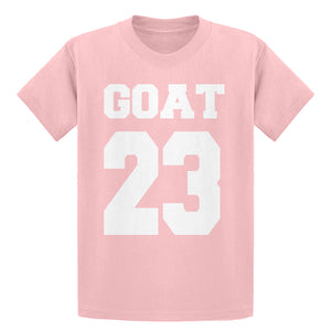Youth Goat 23 Kids T-shirt
