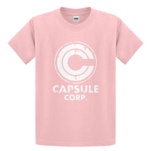 Youth Capsule Corp Kids T-shirt