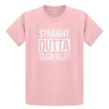 Youth Straight Outta Silicon Valley Kids T-shirt