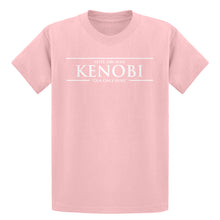 Youth Vote Kenobi Kids T-shirt