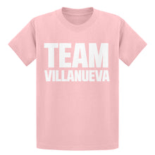 Youth Team Villaneuva Kids T-shirt