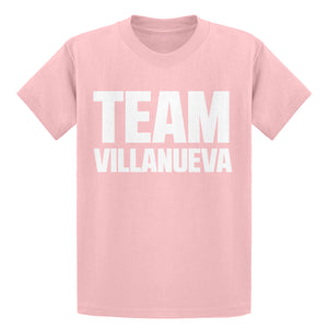 Youth Team Villaneuva Kids T-shirt