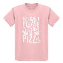 Youth You're Not Pizza Kids T-shirt