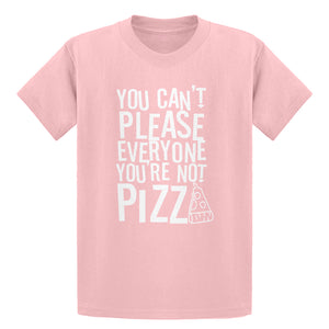 Youth You're Not Pizza Kids T-shirt