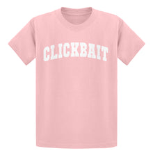 Youth Clickbait Kids T-shirt