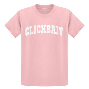 Youth Clickbait Kids T-shirt