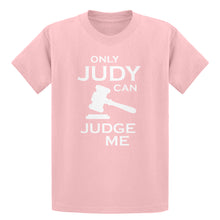 Youth Only JUDY can JUDGE ME Kids T-shirt