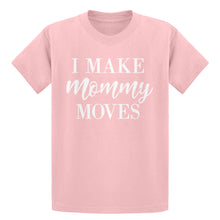 Youth Mommy Moves Kids T-shirt