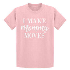 Youth Mommy Moves Kids T-shirt