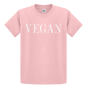 Youth Vegan Vogue Kids T-shirt