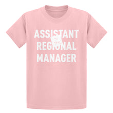 Youth Assistant to the Regional Manager Kids T-shirt