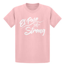 Youth El Paso Strong Star Kids T-shirt