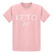 Youth KETO AF Kids T-shirt
