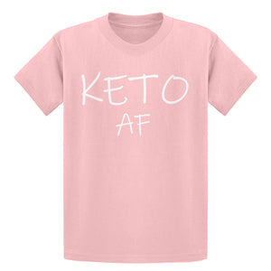 Youth KETO AF Kids T-shirt