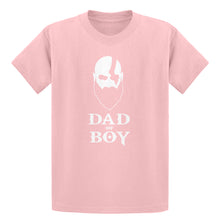 Youth Dad of Boy Kids T-shirt