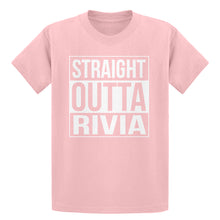 Youth Straight Outta Rivia Kids T-shirt