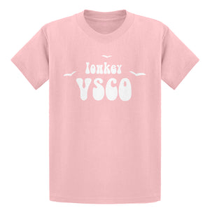Youth Lowkey VSCO Kids T-shirt