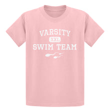 Youth Varsity Swim Team Kids T-shirt