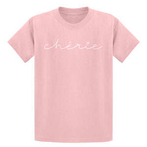 Youth Cherie Kids T-shirt