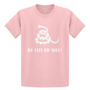 Youth No Step on Snek Kids T-shirt