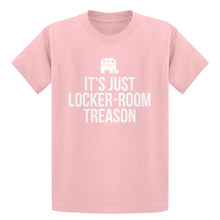 Youth Locker-Room Treason Kids T-shirt
