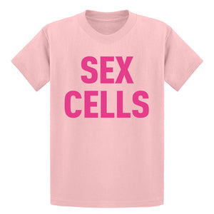 Youth Sex Cells Kids T-shirt