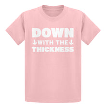 Youth DOWN with the THICKNESS Kids T-shirt