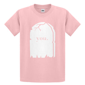 Youth You're Dead to Me Kids T-shirt