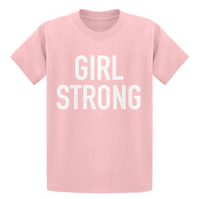 Youth Girl Strong Kids T-shirt