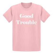 Youth Good Trouble Kids T-shirt