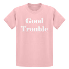 Youth Good Trouble Kids T-shirt