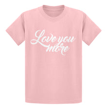 Youth Love You More Kids T-shirt