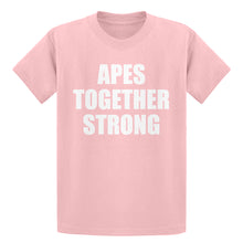 Youth APES TOGETHER STRONG Kids T-shirt