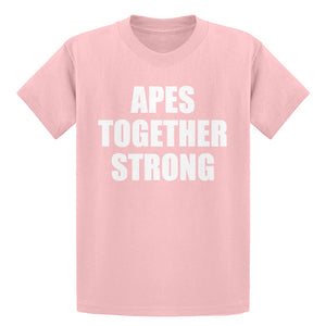 Youth APES TOGETHER STRONG Kids T-shirt