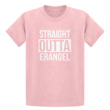Youth Straight Outta Erangel Kids T-shirt
