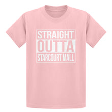 Youth Straight Outta Starcourt Mall Kids T-shirt