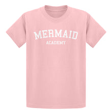 Youth Mermaid Academy Kids T-shirt