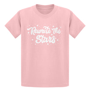 Youth Rewrite the Stars Kids T-shirt