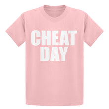 Youth Cheat Day Kids T-shirt