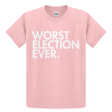 Youth Worst Election Ever Kids T-shirt