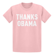 Youth Thanks Obama Kids T-shirt