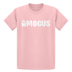 Youth AMOGUS Kids T-shirt
