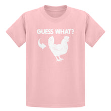 Youth Chicken Butt Kids T-shirt