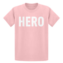 Youth Hero Kids T-shirt